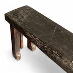 VINTAGE STYLE CAT BENCH