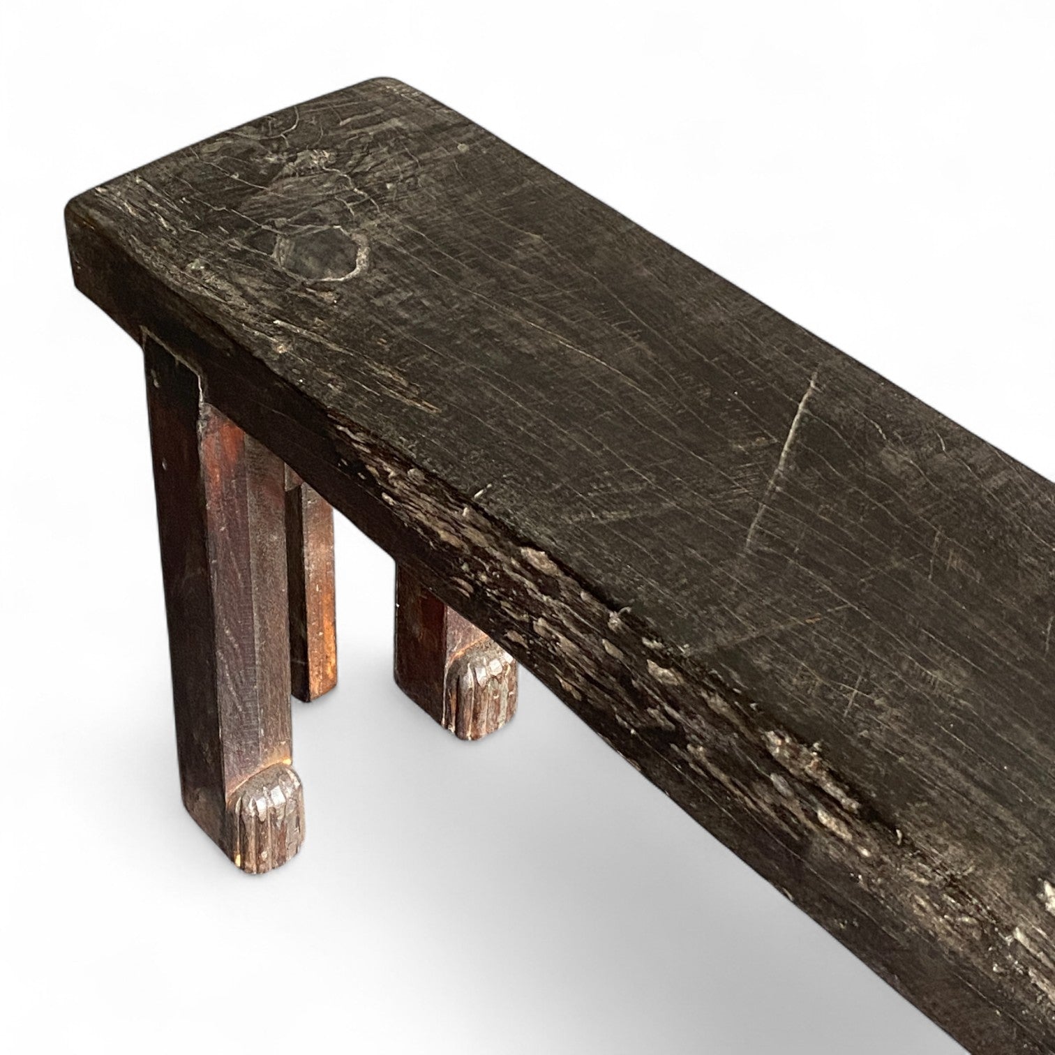 VINTAGE STYLE CAT BENCH