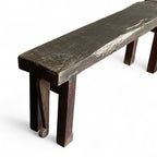 VINTAGE STYLE CAT BENCH