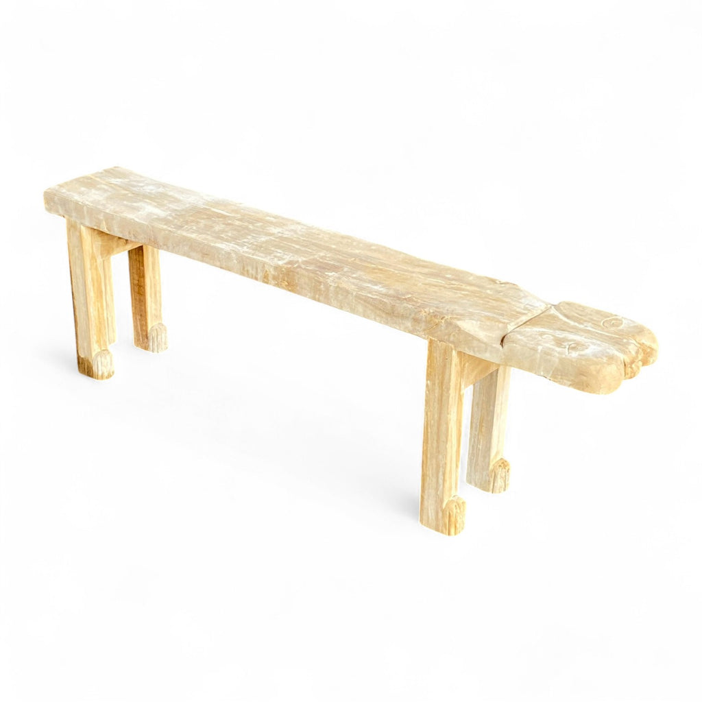 VINTAGE STYLE CAT BENCH