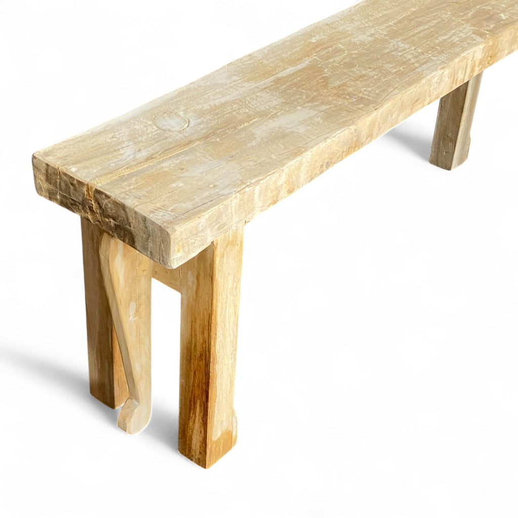 VINTAGE STYLE CAT BENCH