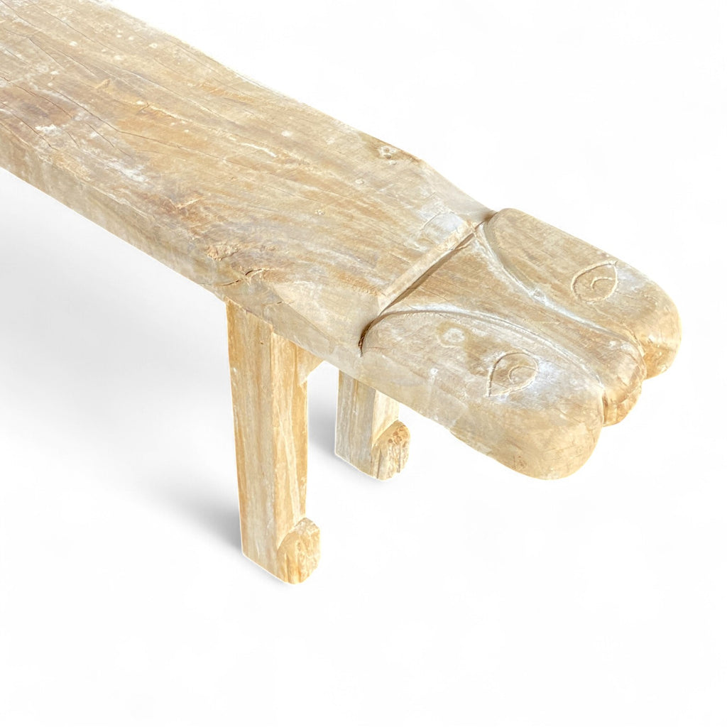 VINTAGE STYLE CAT BENCH