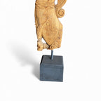 Antique wooden bracket