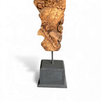 Antique wooden bracket