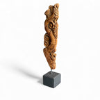 Antique wooden bracket