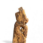 Antique wooden bracket