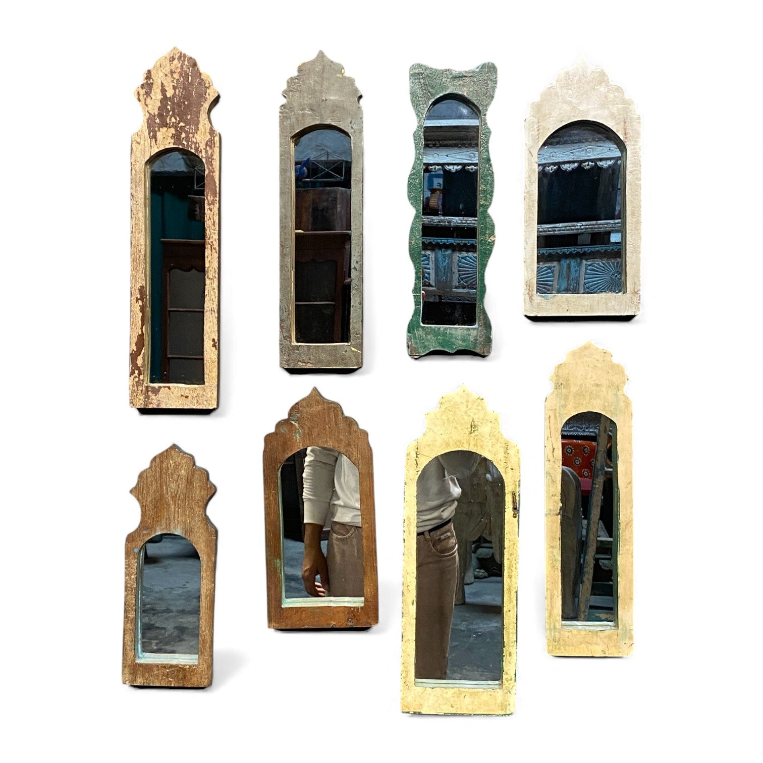 VINTAGE MIRROR FRAME