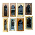 Vintage Mirror Frame – handcrafted vintage Indian decor from Jodhpur, Rajasthan