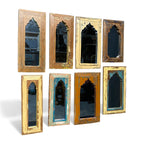 Vintage Mirror Frame – handcrafted vintage Indian decor from Jodhpur, Rajasthan