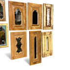 Vintage Mirror Frame – handcrafted vintage Indian decor from Jodhpur, Rajasthan