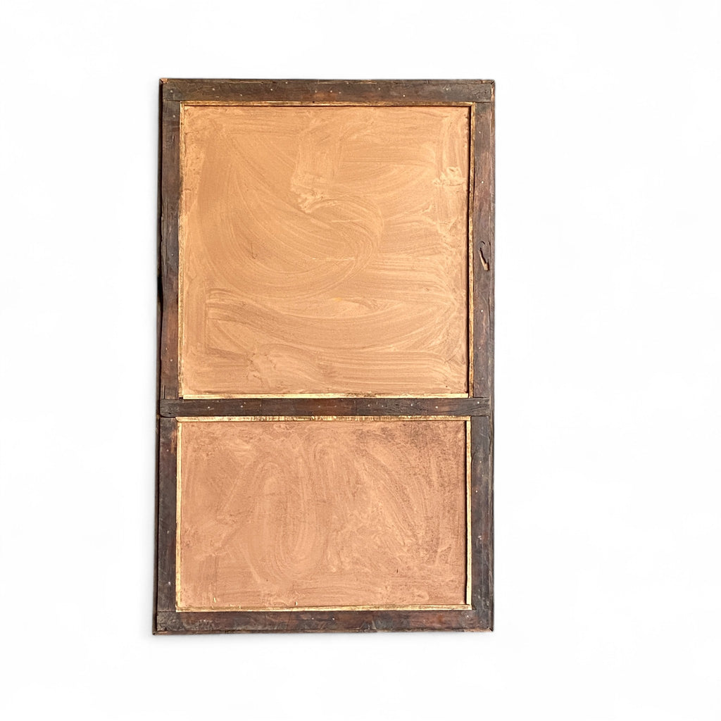 WOODEN MIRROR FRAME