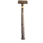 VINTAGE WOODEN PILLAR