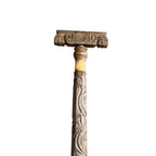 VINTAGE WOODEN PILLAR