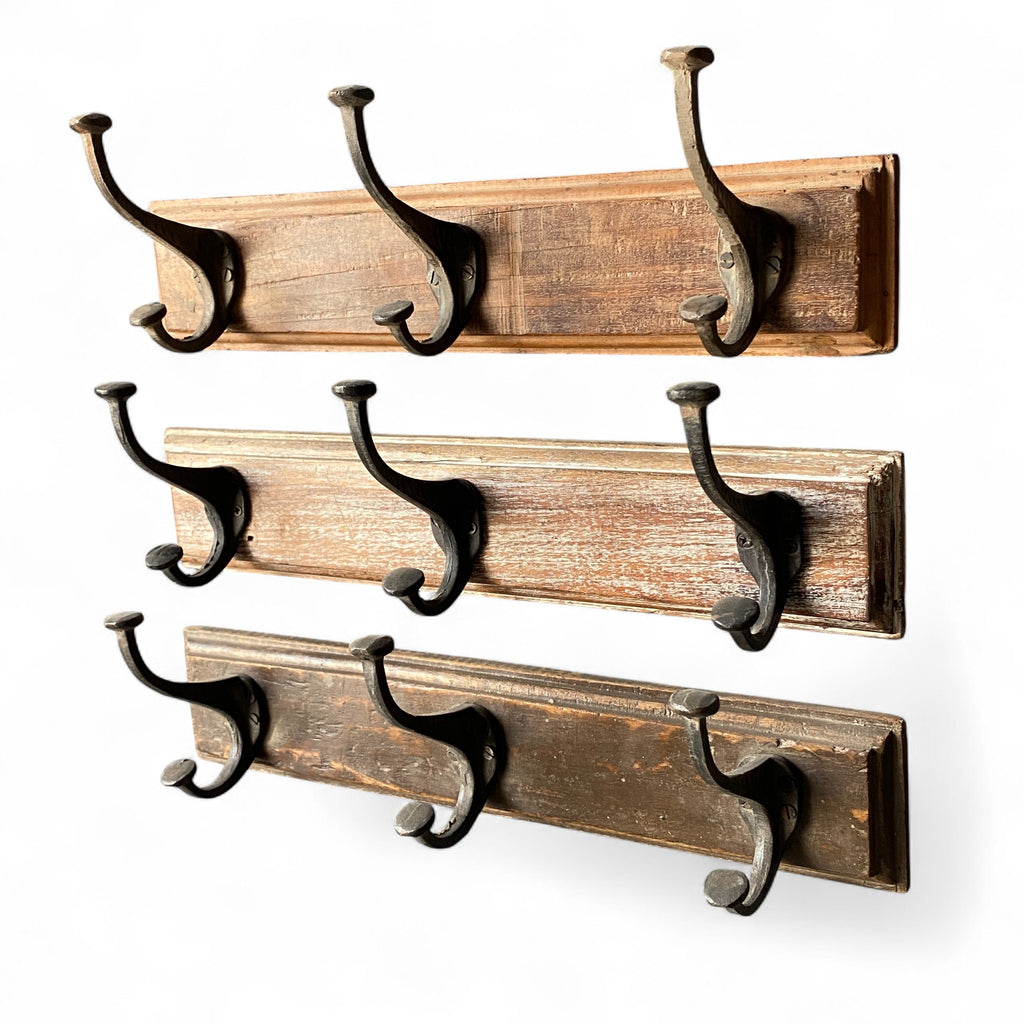 WOODEN WALL HANGER