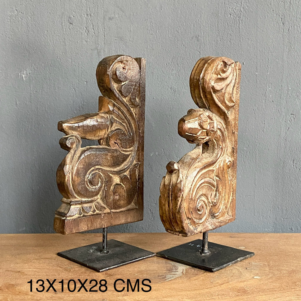 Handcrafted Rustic Bracket