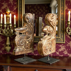 Handcrafted Rustic Bracket