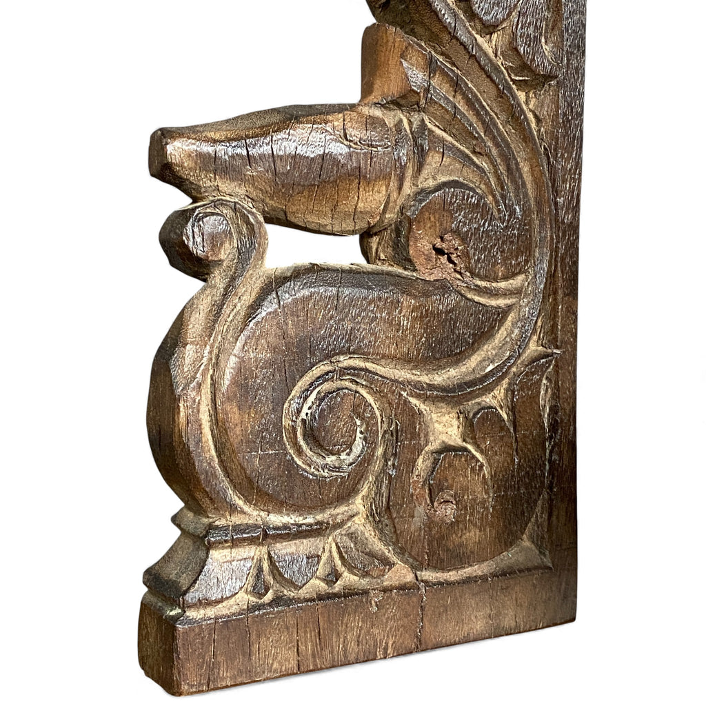 Handcrafted Rustic Bracket