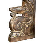 Handcrafted Rustic Bracket