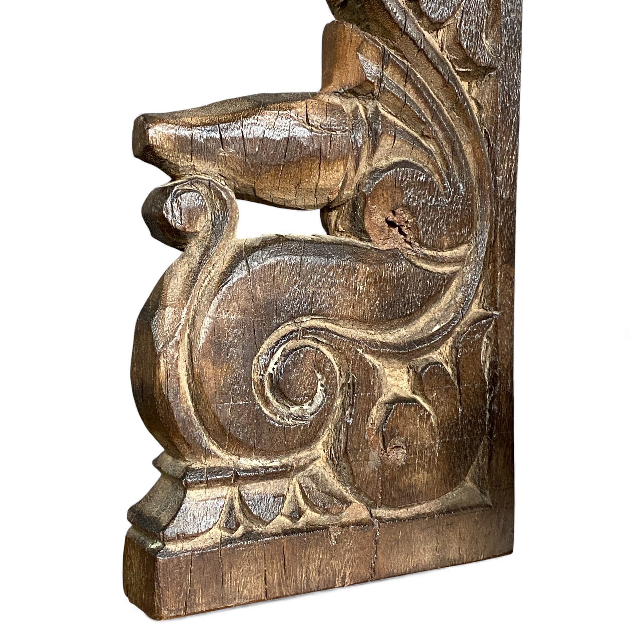 Handcrafted Rustic Bracket