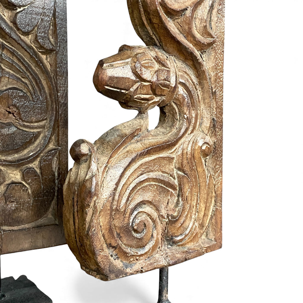 Handcrafted Rustic Bracket