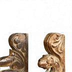 Handcrafted Rustic Bracket