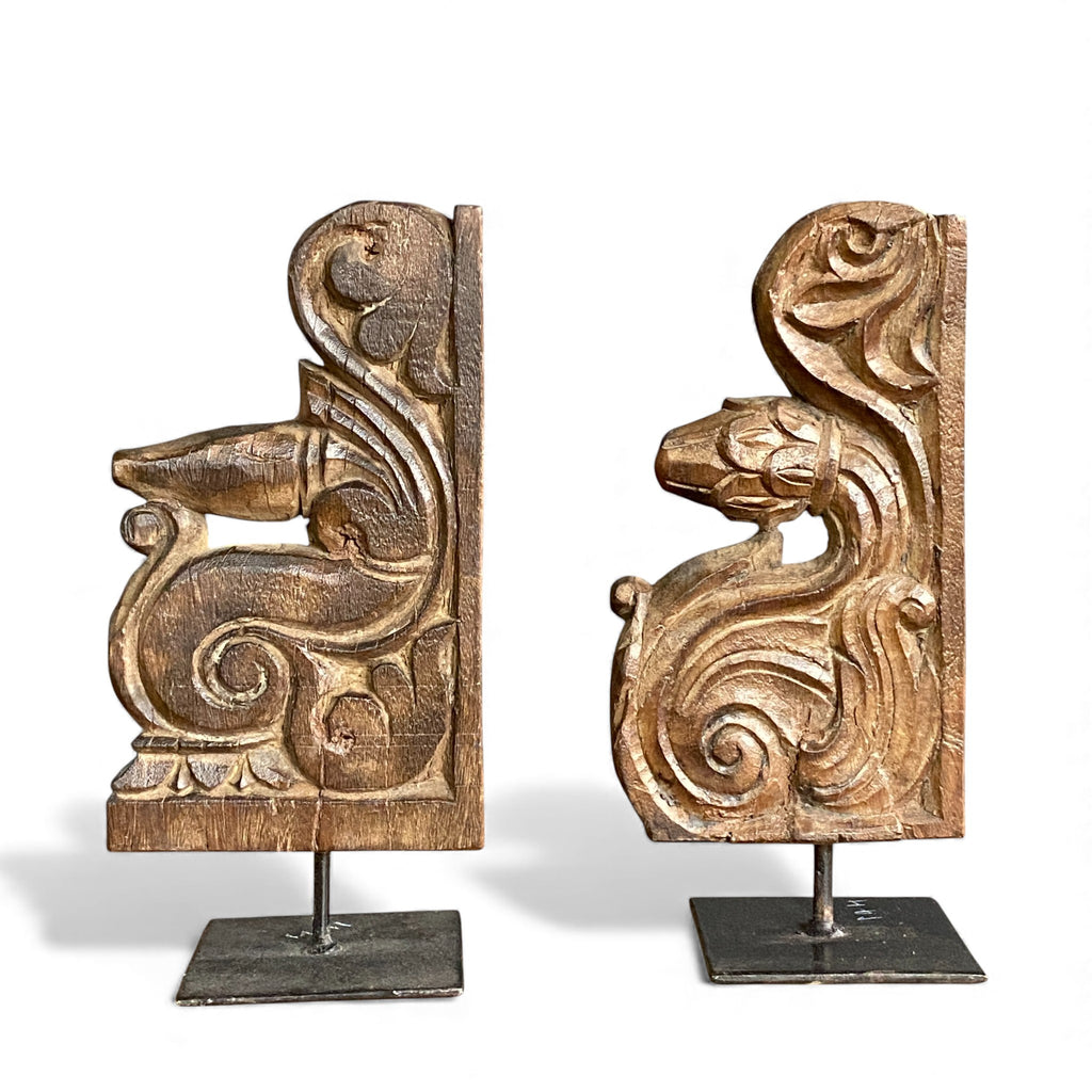 Handcrafted Rustic Bracket