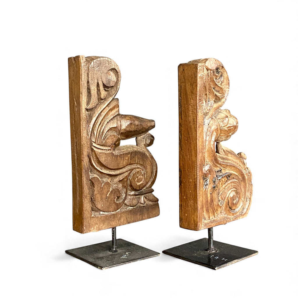 Handcrafted Rustic Bracket