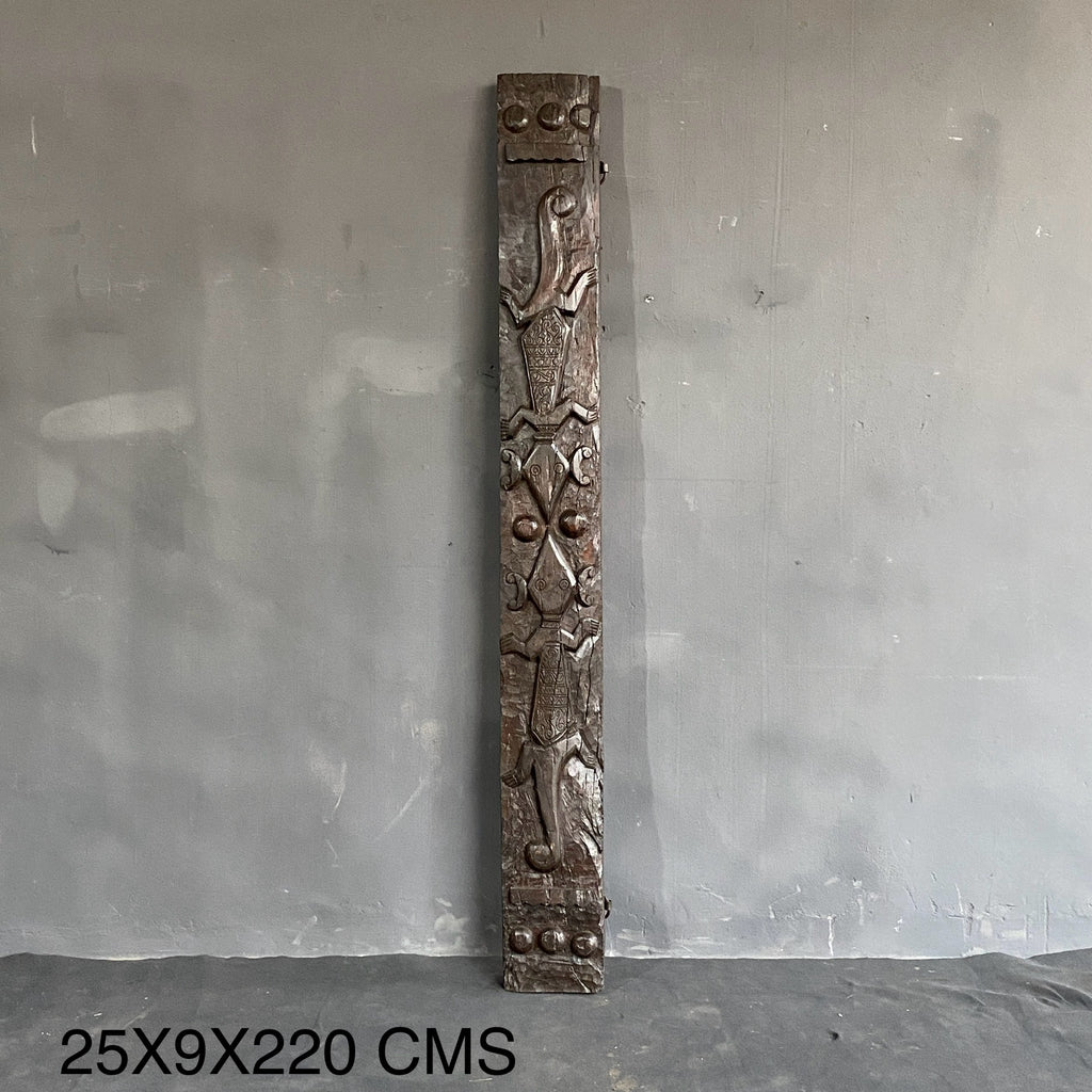 NAGA WOODEN PANEL