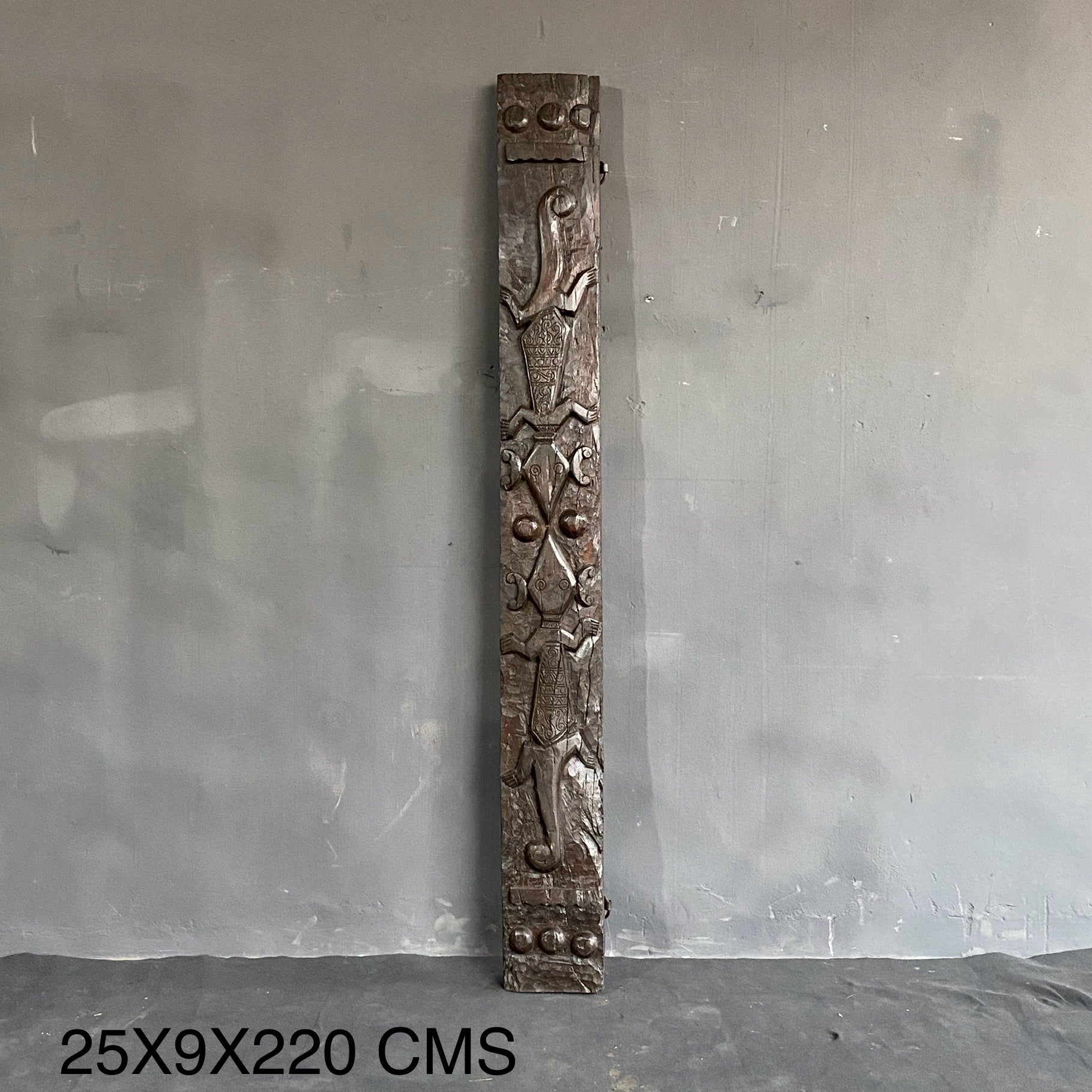 NAGA WOODEN PANEL