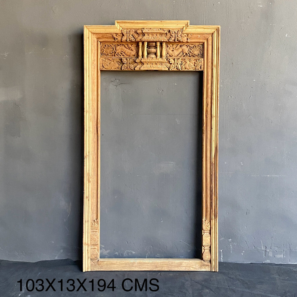 MAJESTIC WOOD FRAME