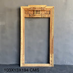 MAJESTIC WOOD FRAME