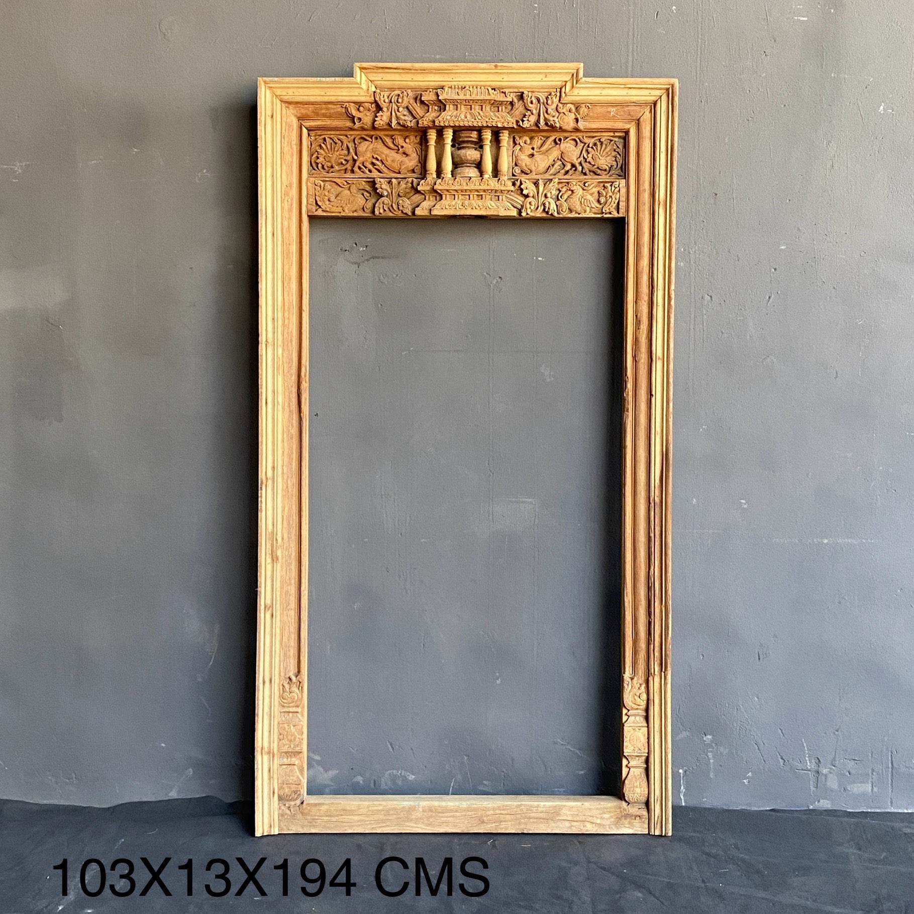 MAJESTIC WOOD FRAME