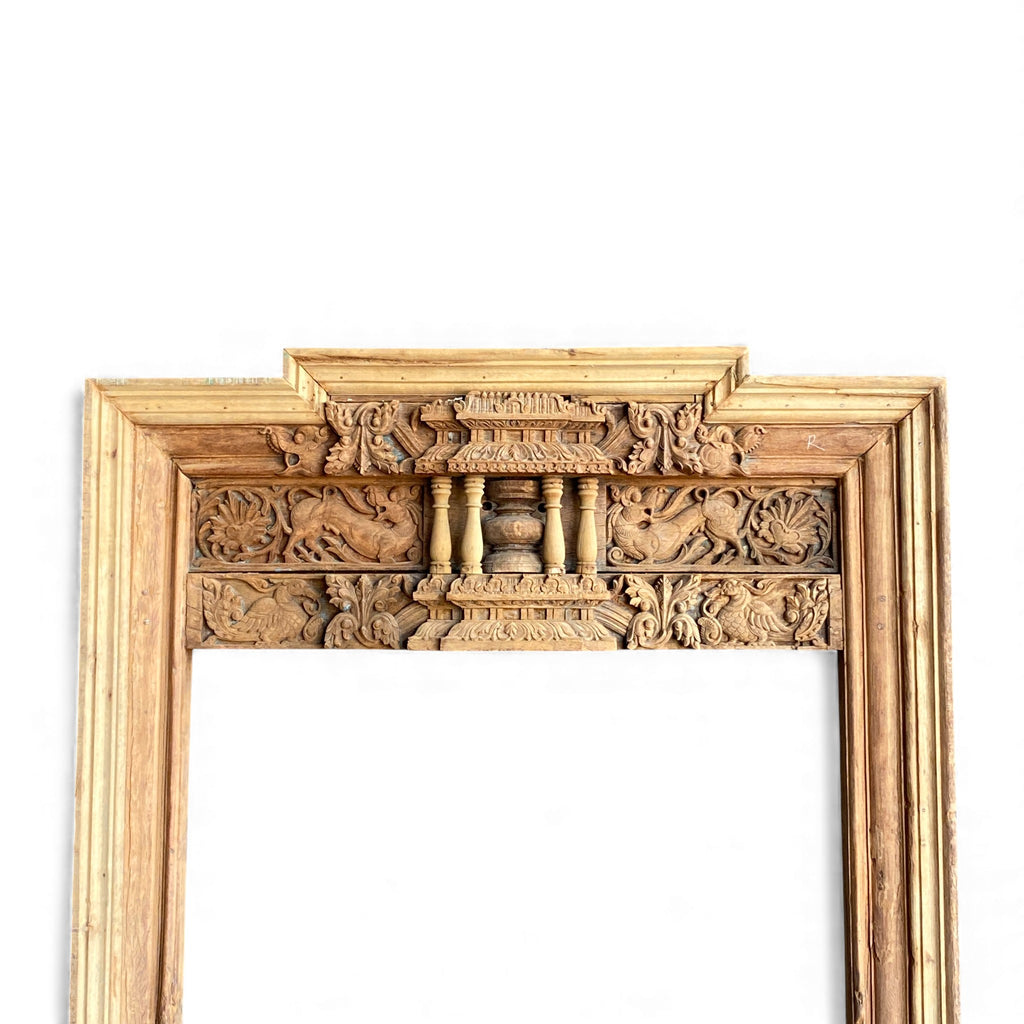 MAJESTIC WOOD FRAME