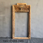 Traditional Carved Frame