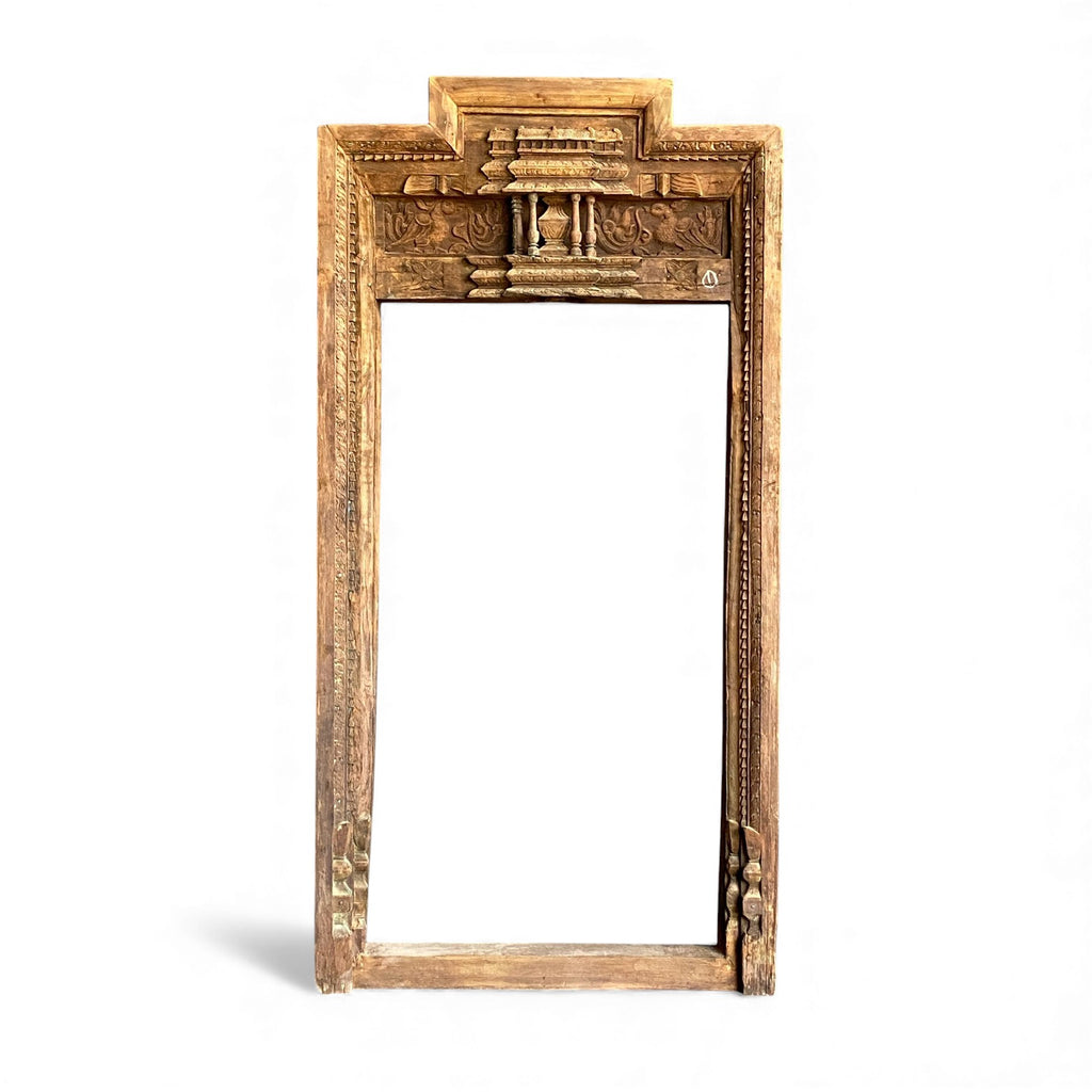 Traditional Carved Frame