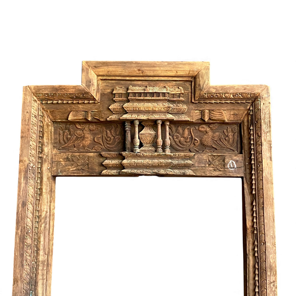 Traditional Carved Frame