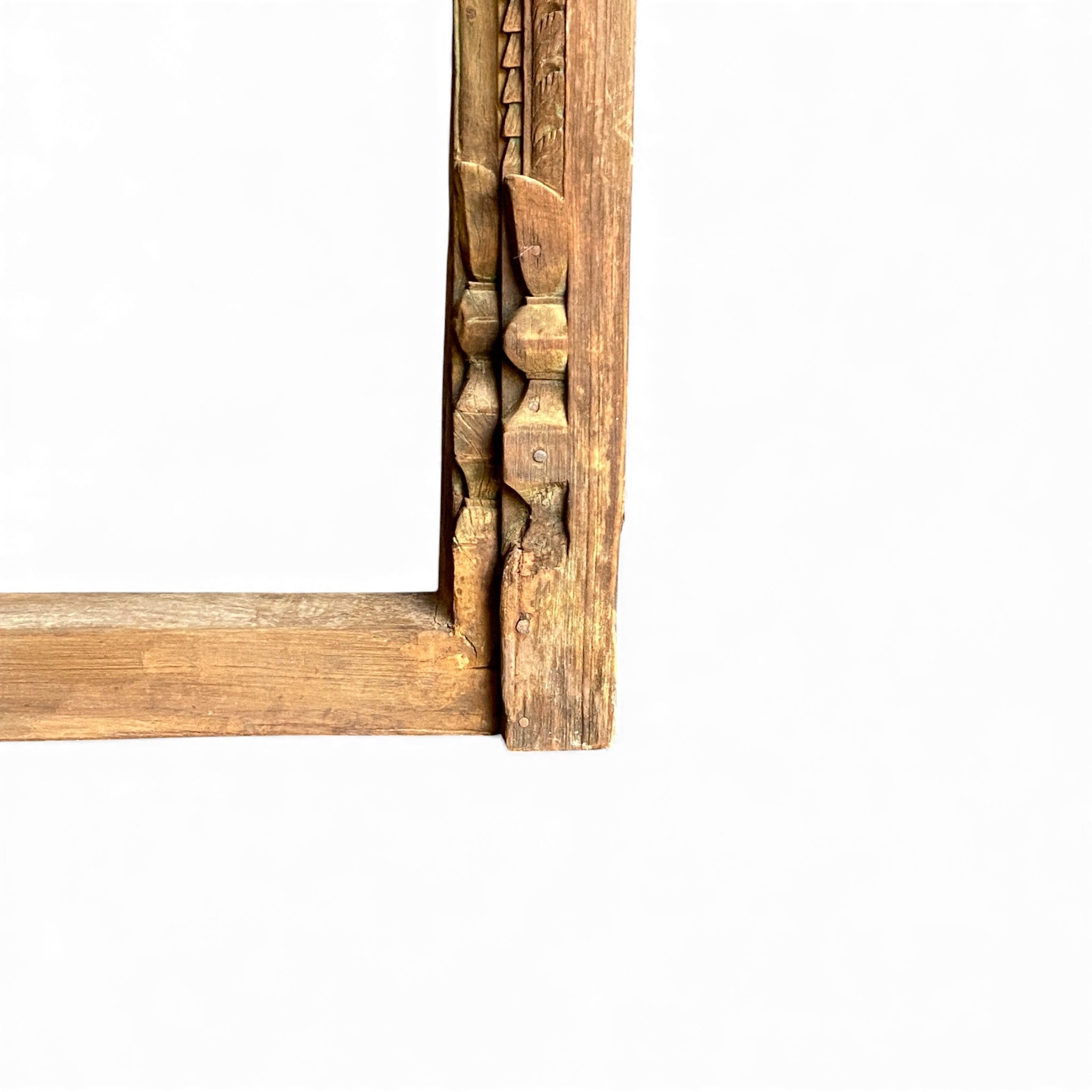 Traditional Carved Frame