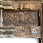Traditional Carved Frame