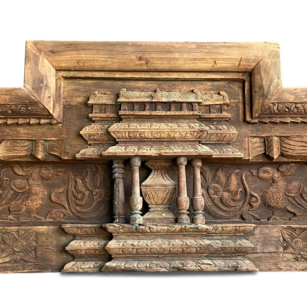 Traditional Carved Frame