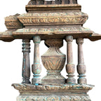 Traditional Carved Frame