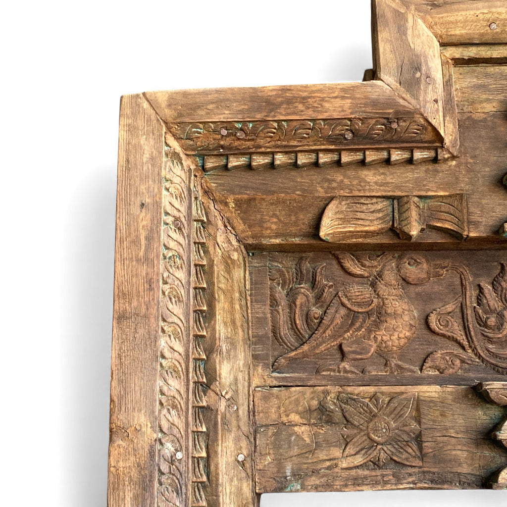 Traditional Carved Frame