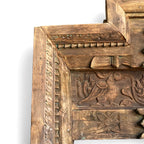 Traditional Carved Frame