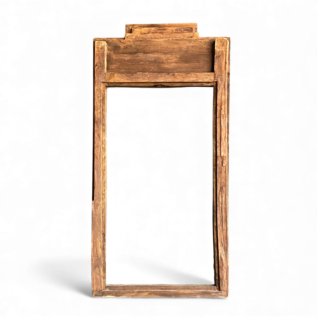 Traditional Carved Frame