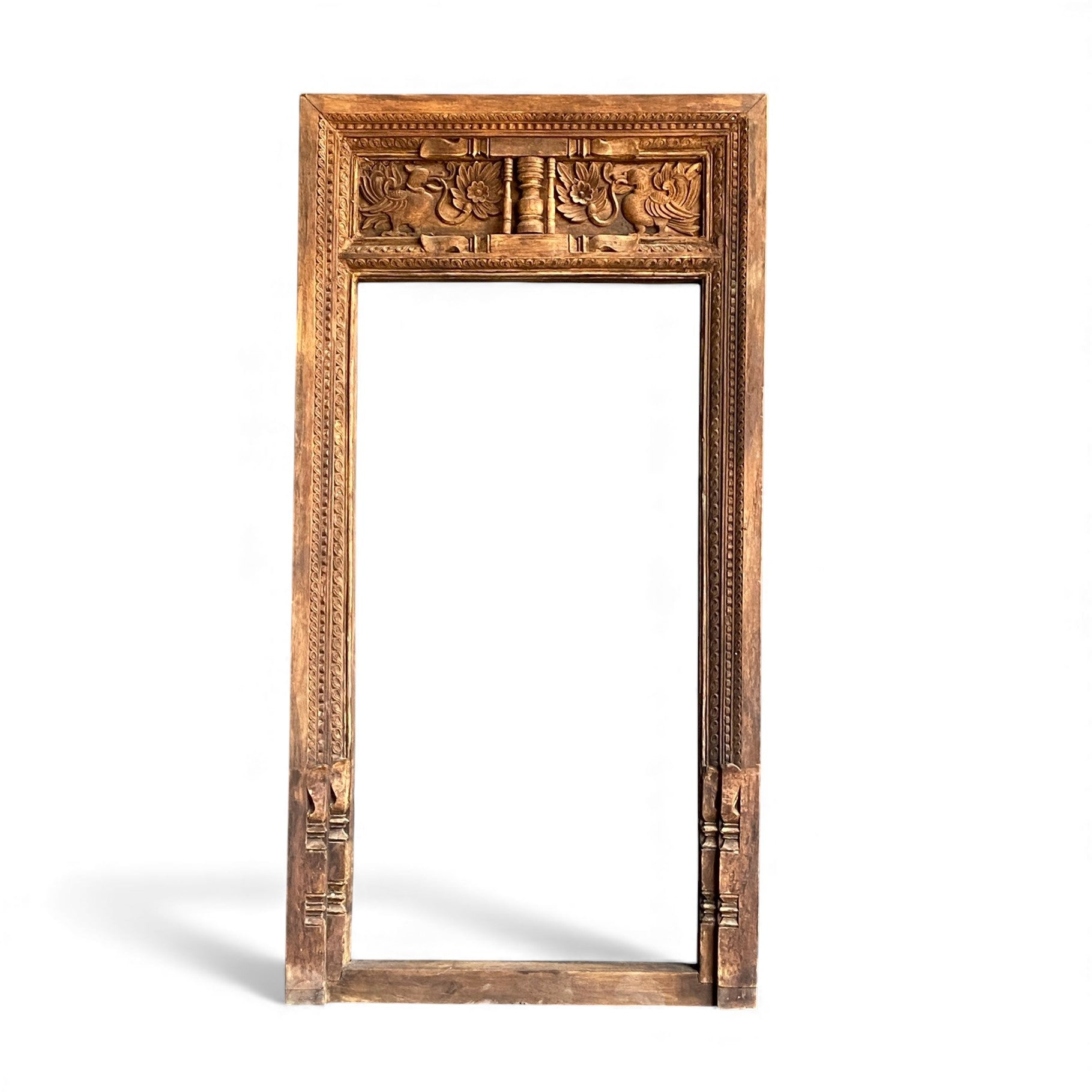Traditional Carved Frame