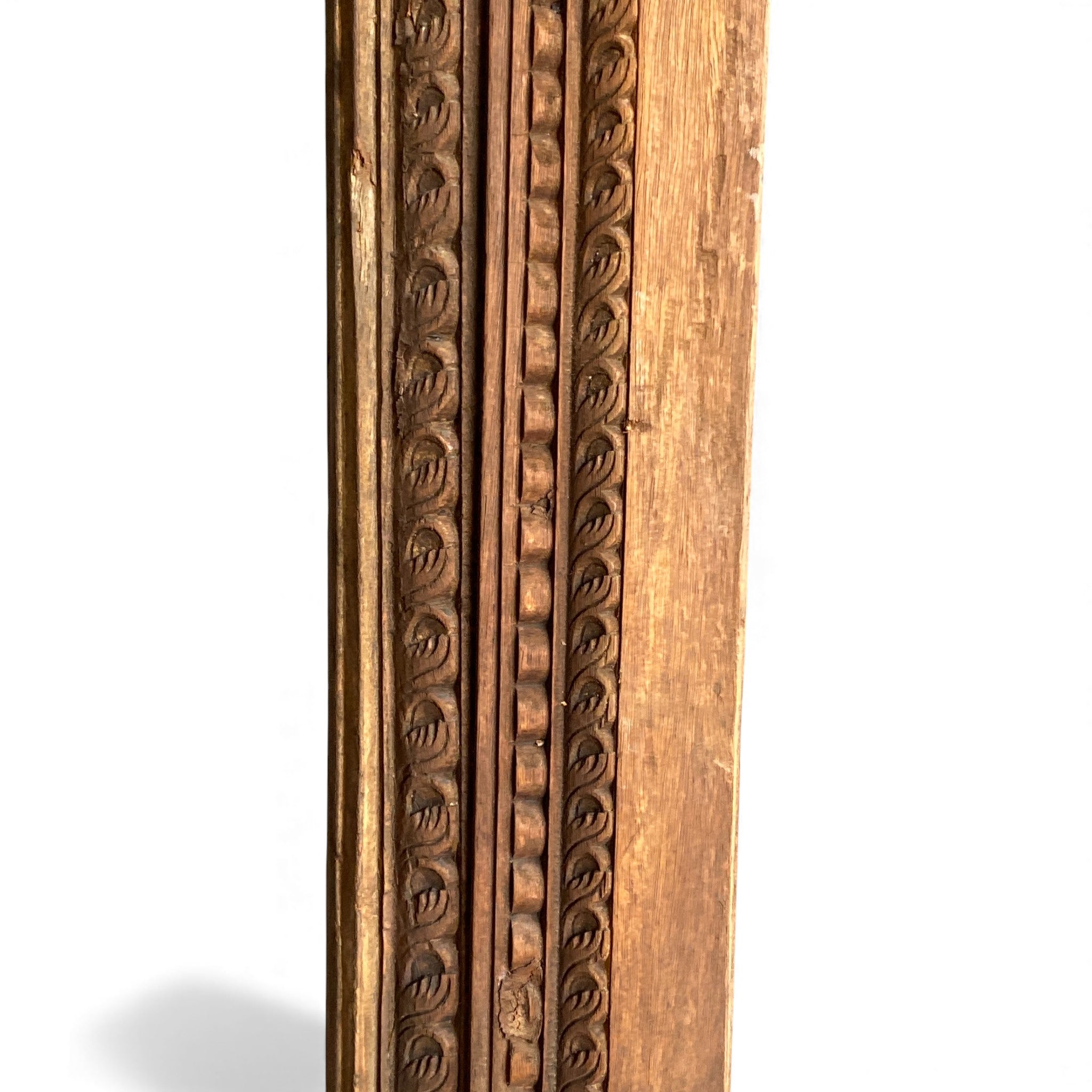 Traditional Carved Frame