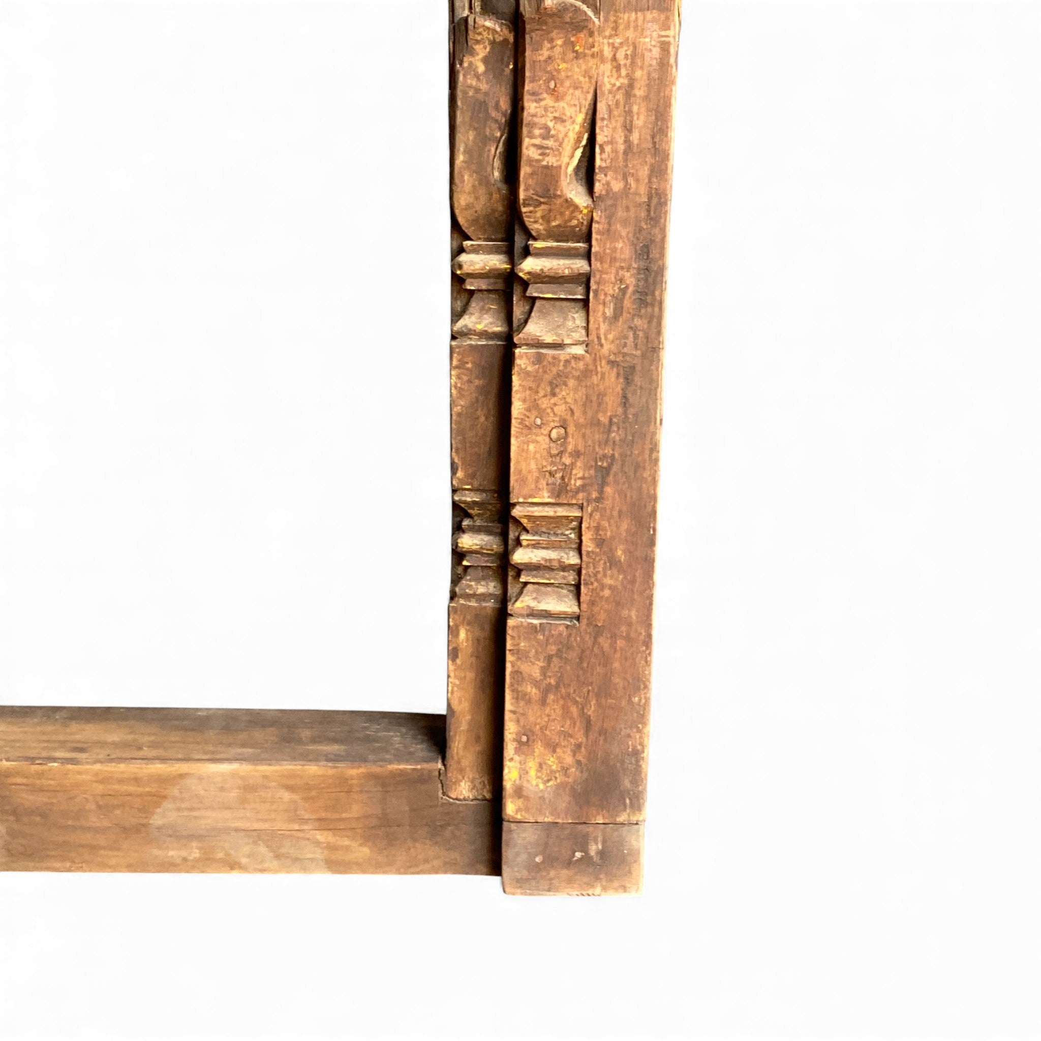 Traditional Carved Frame