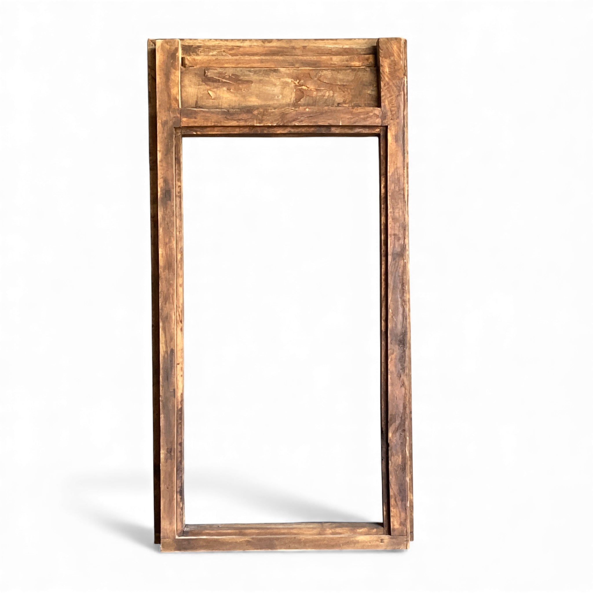 Traditional Carved Frame
