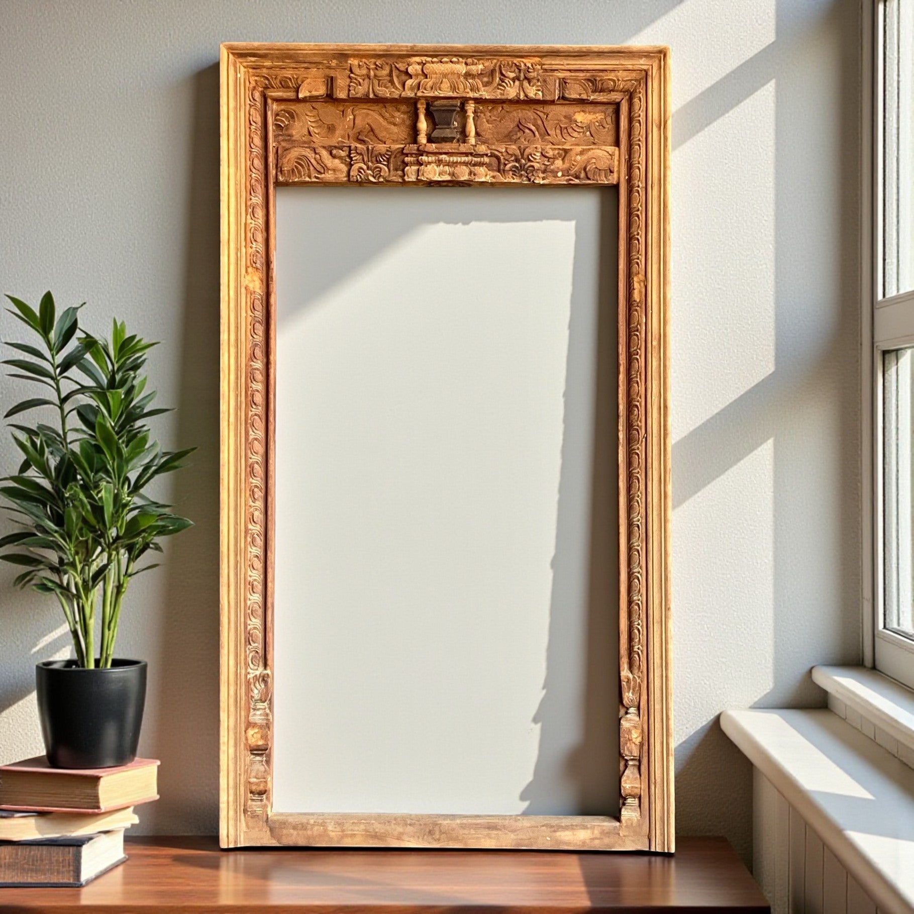 Heritage Carved Frame