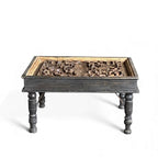 Divine Aura Wooden Table