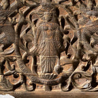 Divine Aura Wooden Table